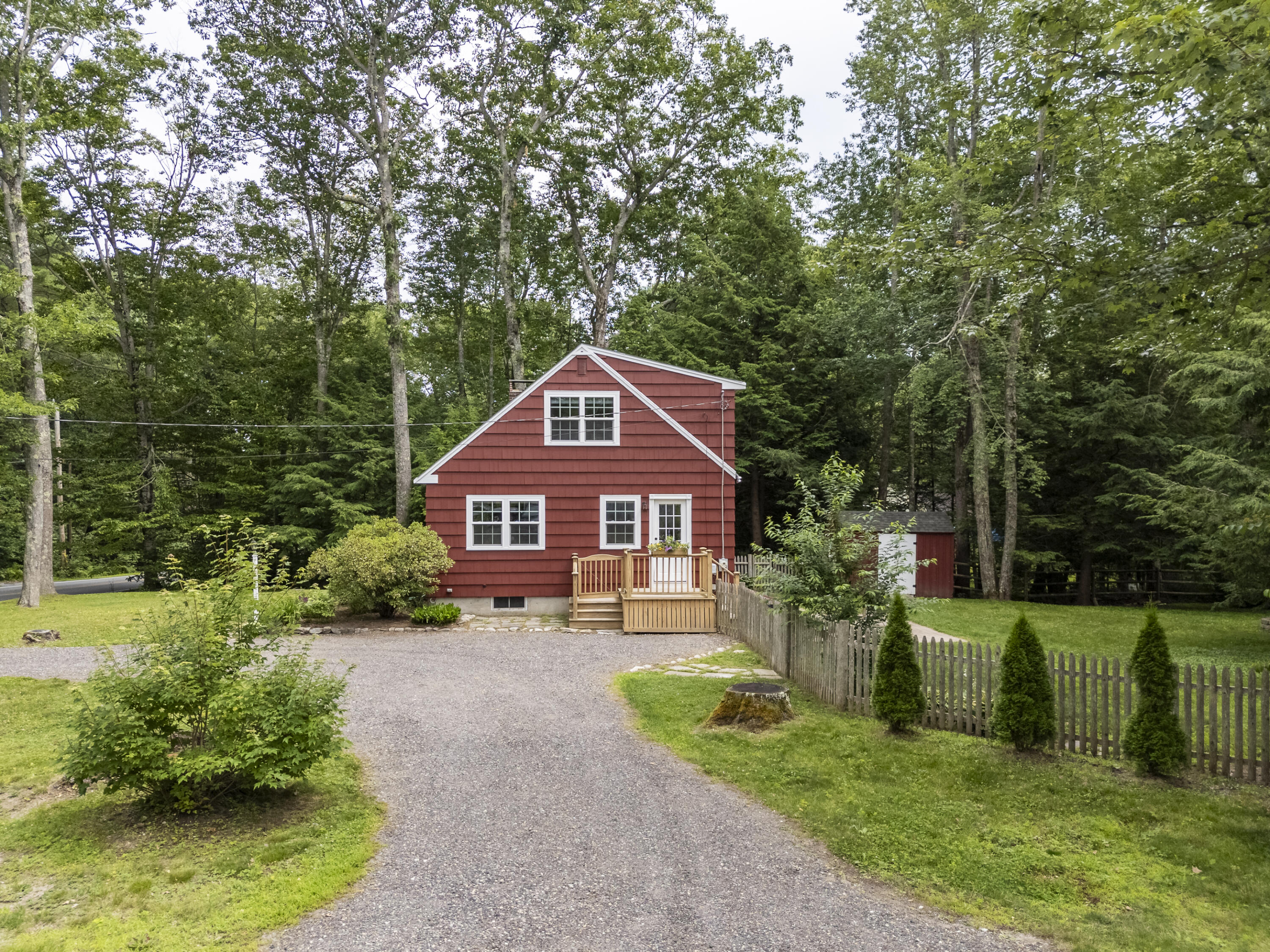 360 Greely Road Extension Cumberland ME 04021