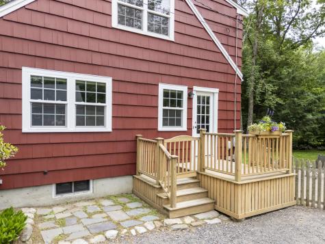 360 Greely Road Extension Cumberland ME 04021