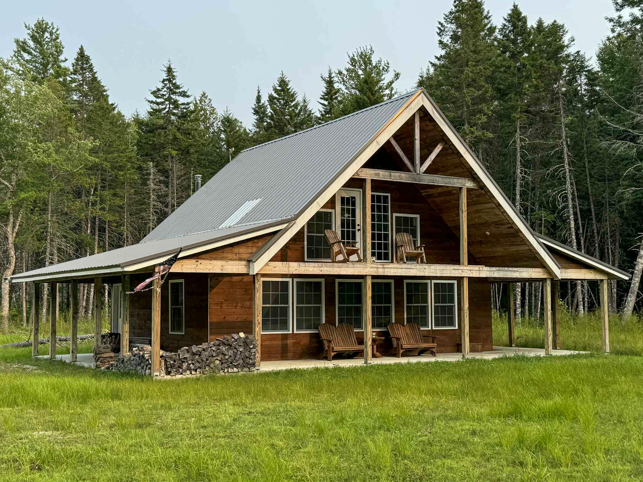 10 Pine Hill Road Wesley ME 04686