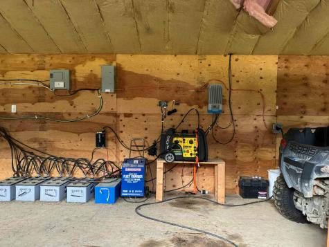 10 Pine Hill Road Wesley ME 04686