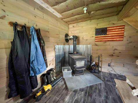 10 Pine Hill Road Wesley ME 04686