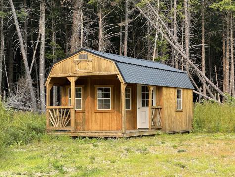 10 Pine Hill Road Wesley ME 04686