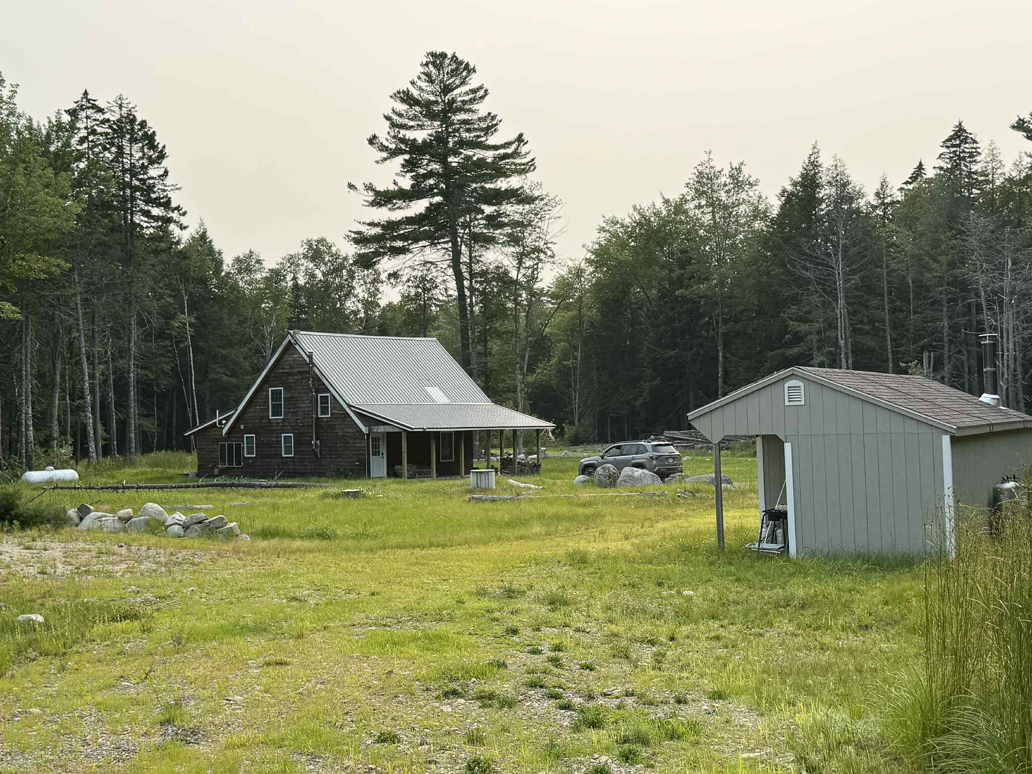 10 Pine Hill Road Wesley ME 04686