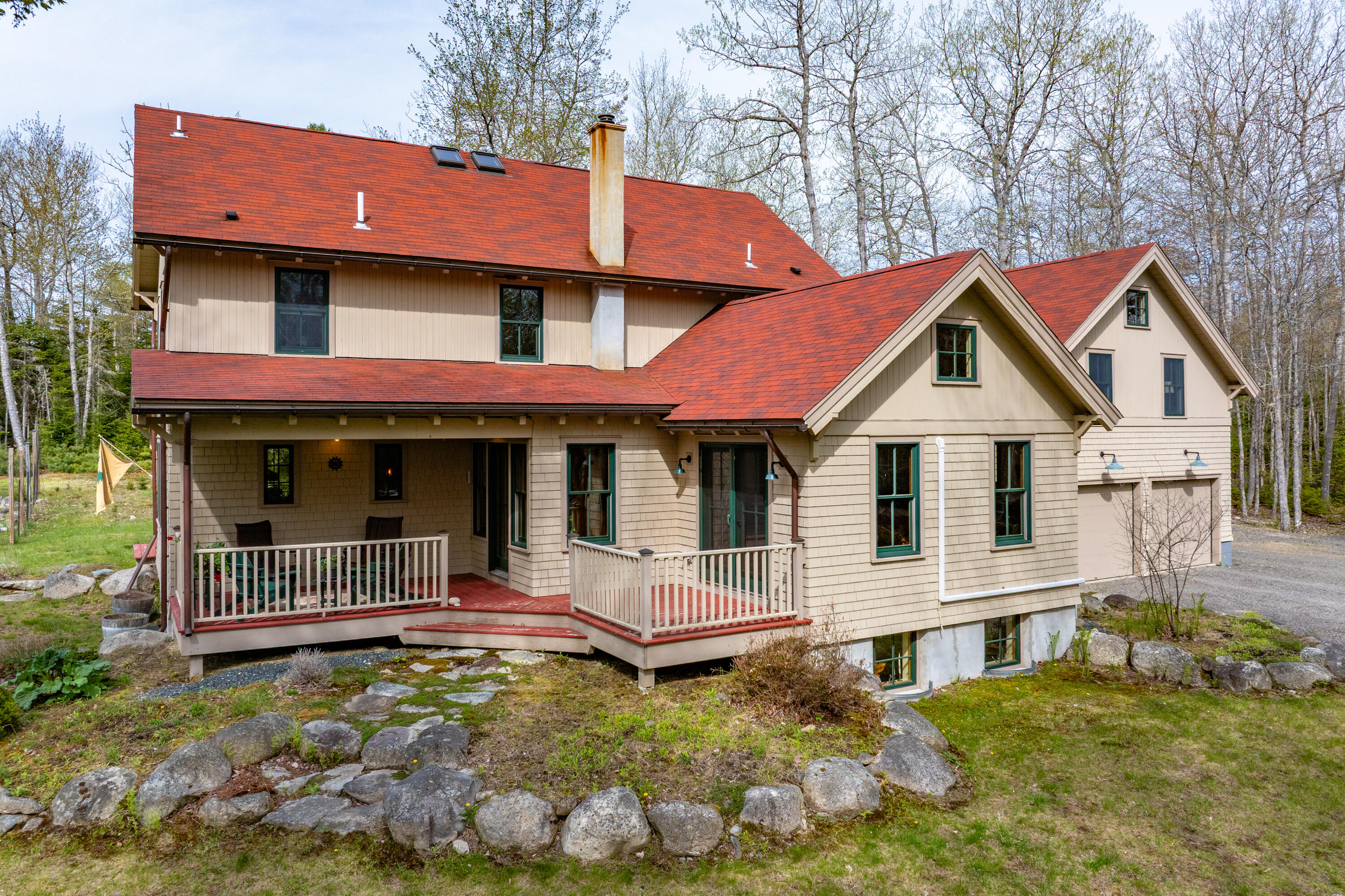 73 Gerards Trail Blue Hill ME 04614