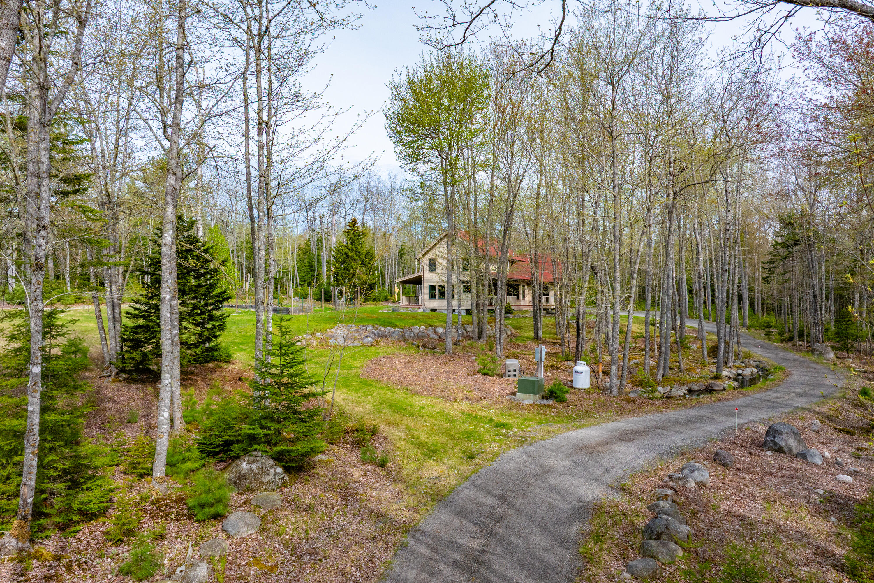 73 Gerards Trail Blue Hill ME 04614