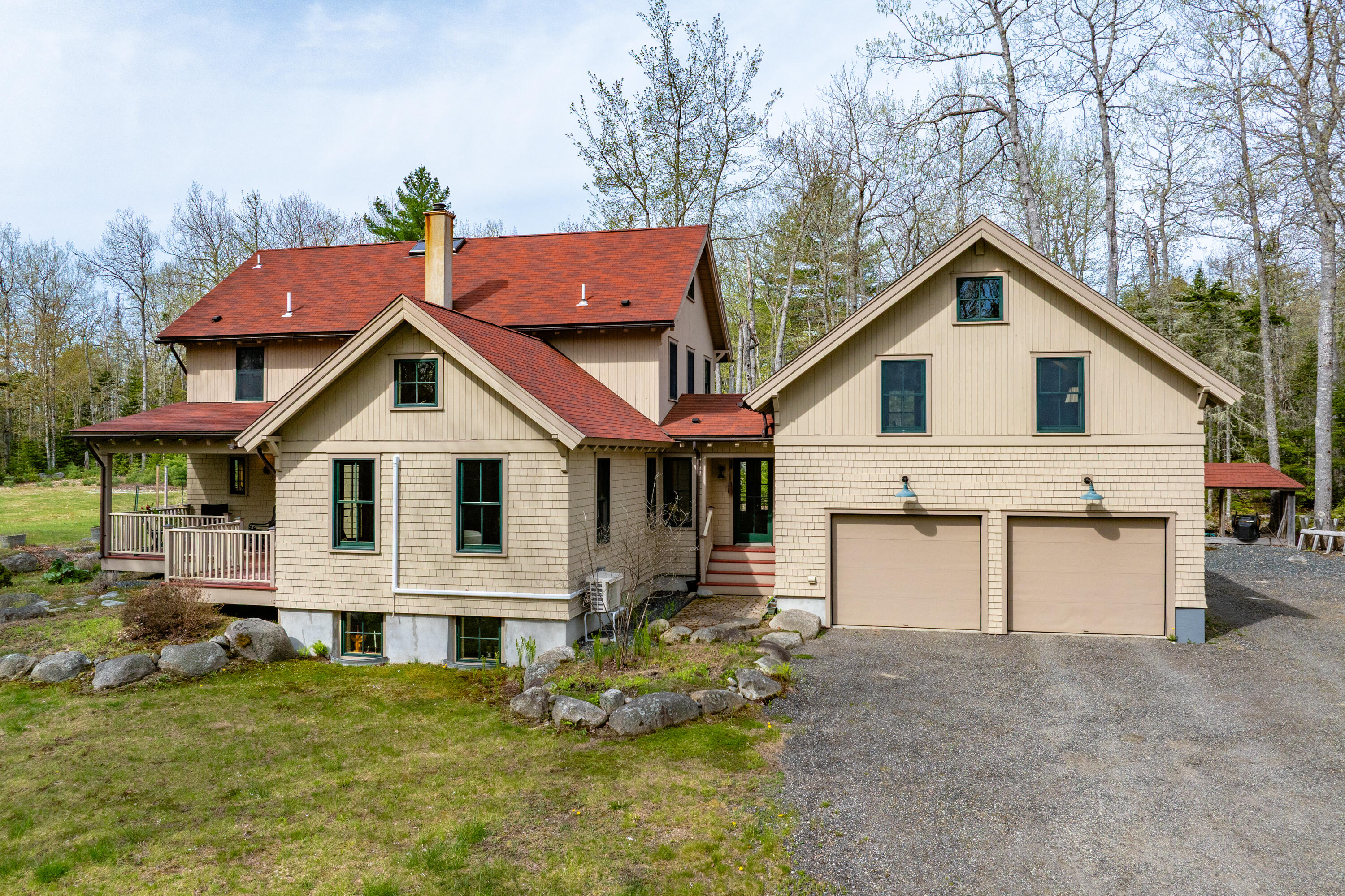 73 Gerards Trail Blue Hill ME 04614
