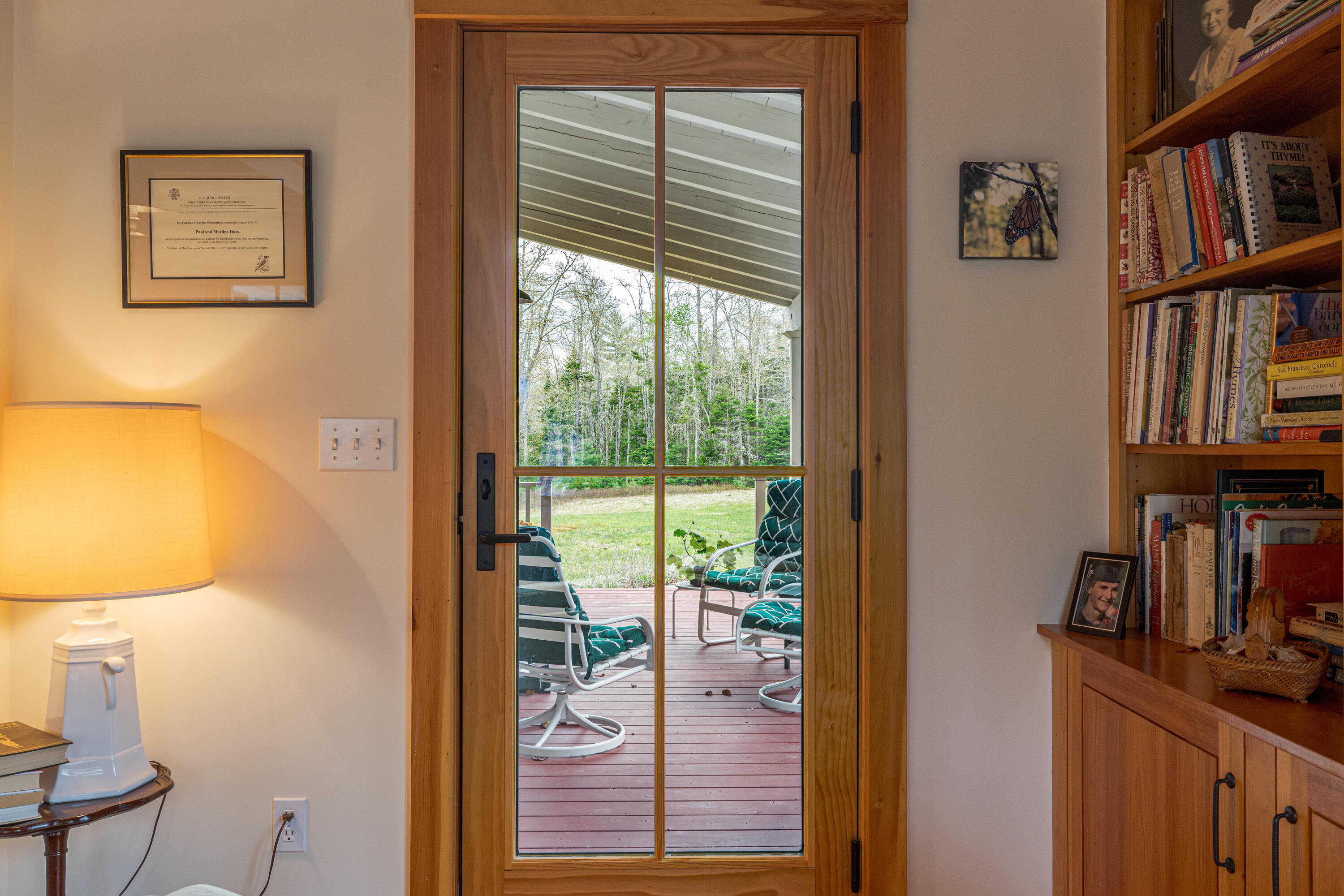 73 Gerards Trail Blue Hill ME 04614