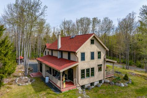 73 Gerards Trail Blue Hill ME 04614