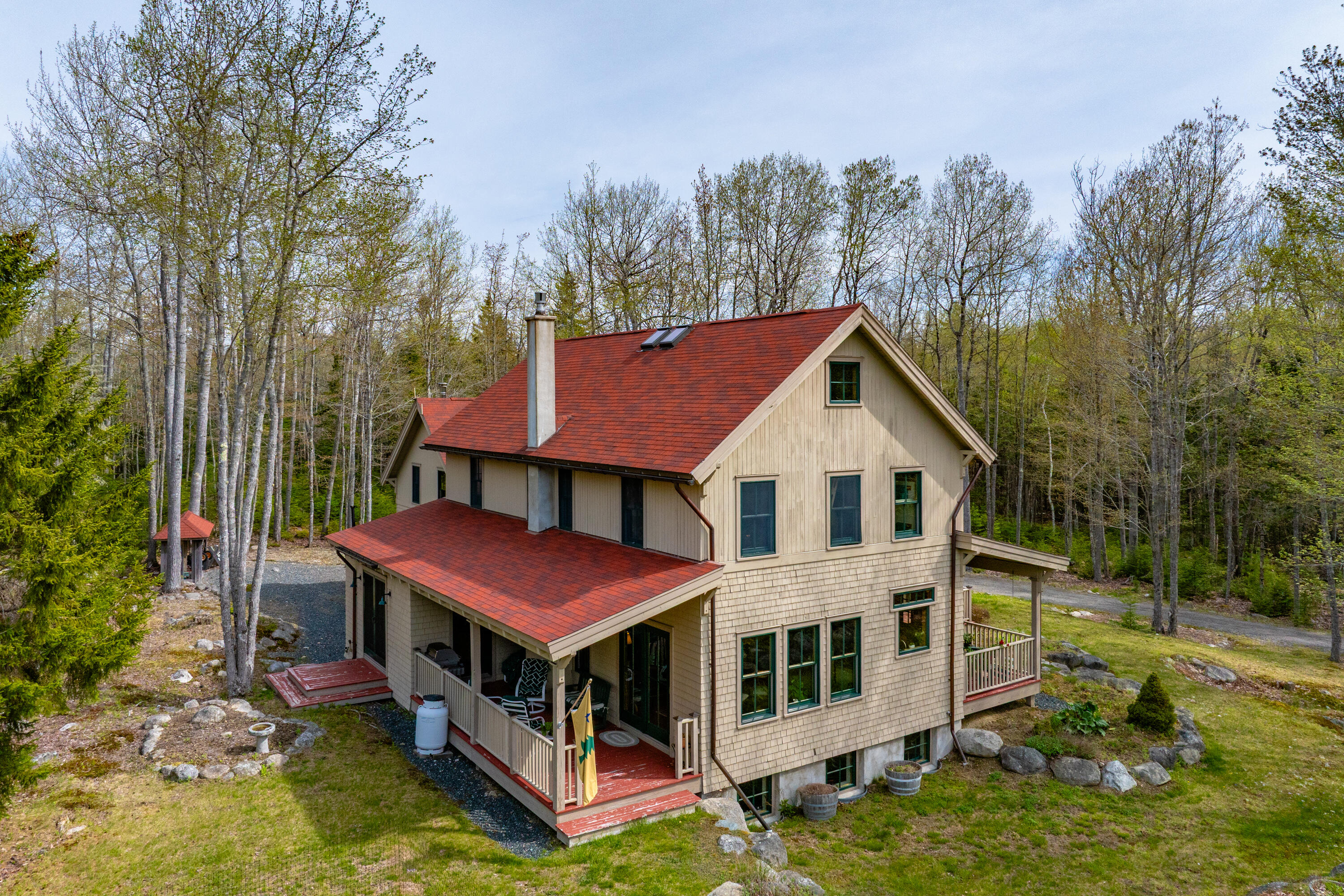 73 Gerards Trail Blue Hill ME 04614