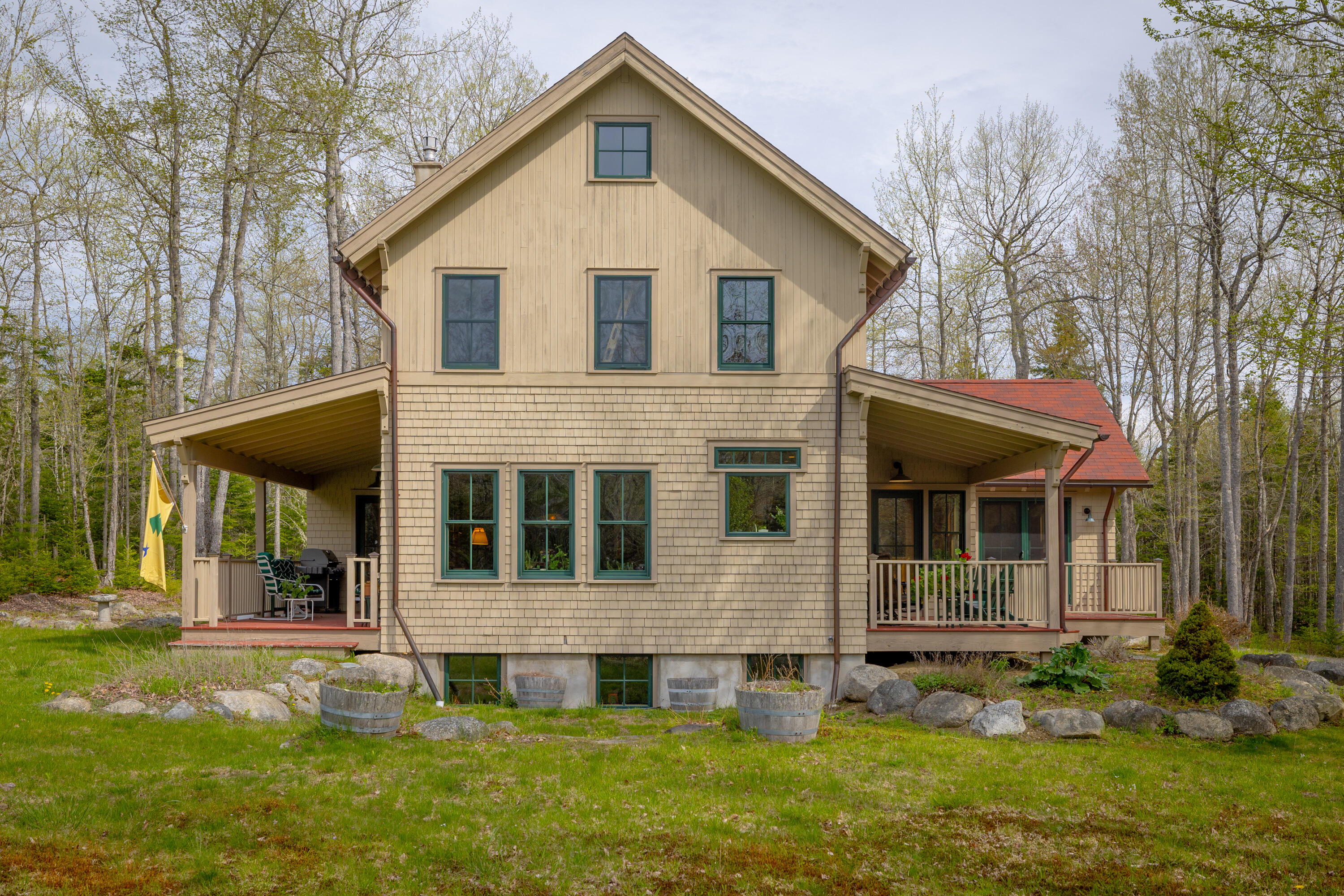 73 Gerards Trail Blue Hill ME 04614