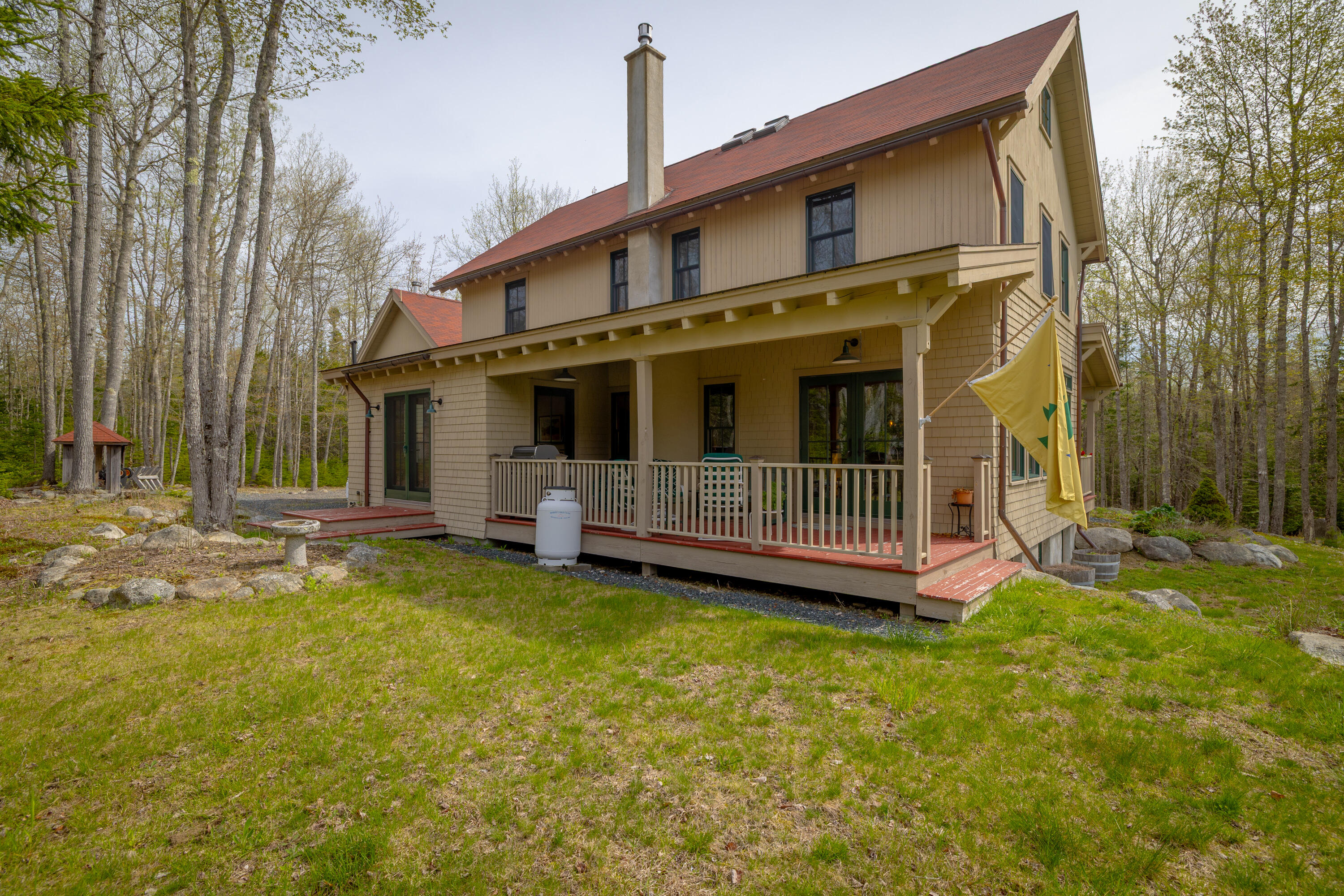 73 Gerards Trail Blue Hill ME 04614