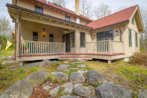 73 Gerards Trail Blue Hill ME 04614