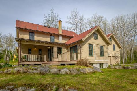 73 Gerards Trail Blue Hill ME 04614