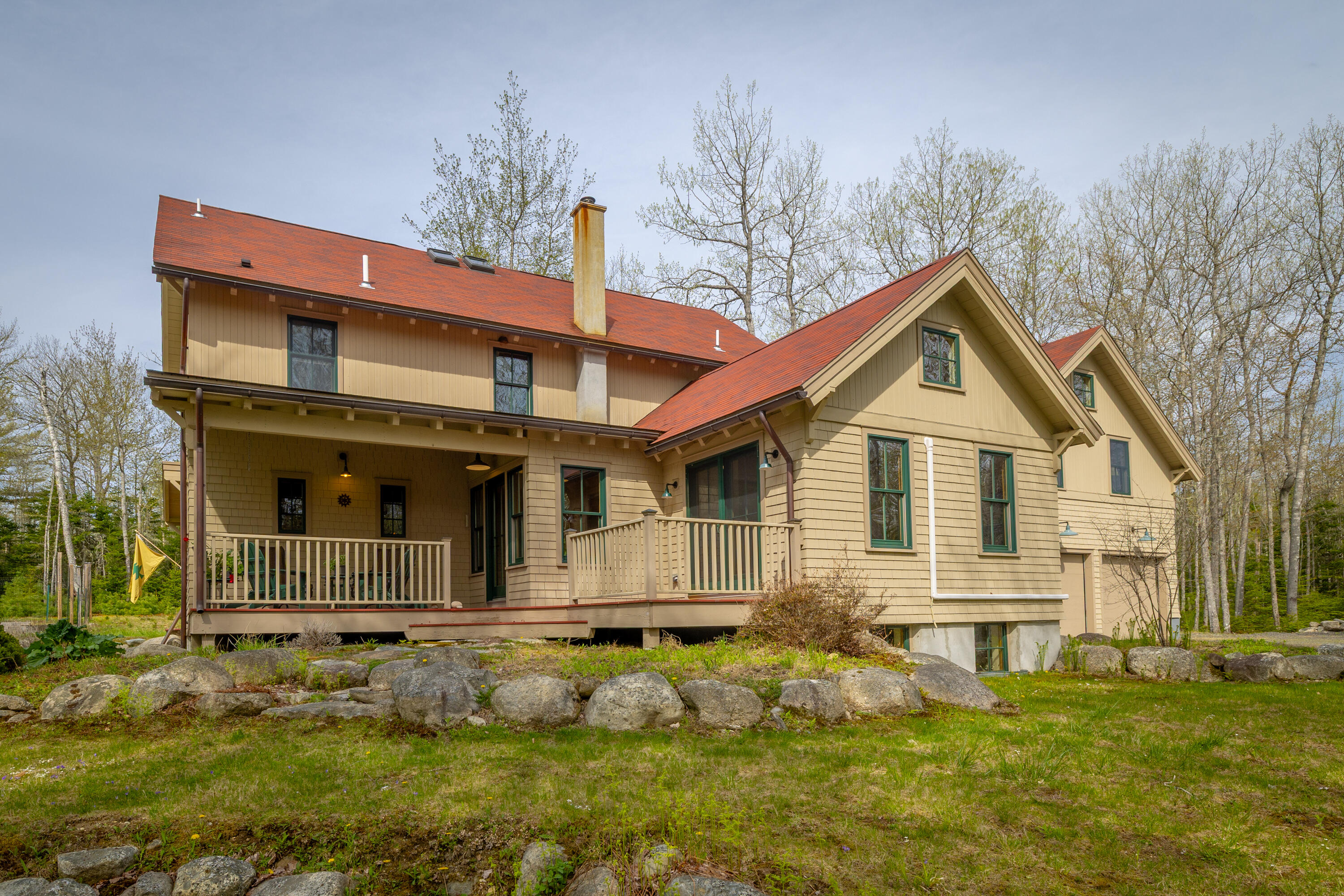 73 Gerards Trail Blue Hill ME 04614