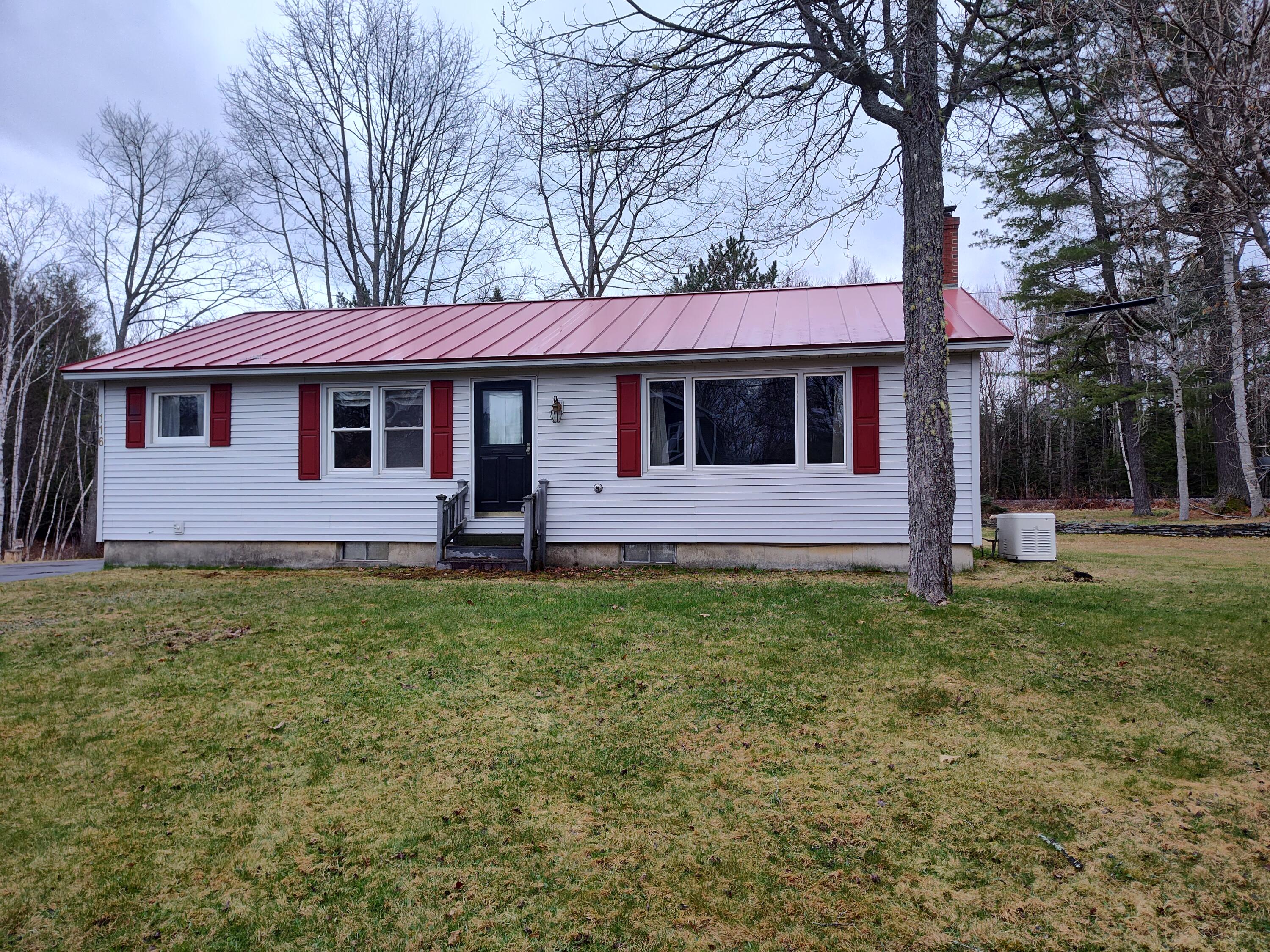 116 Mayhew Manor Road Greenville ME 04441