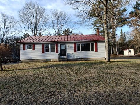 116 Mayhew Manor Road Greenville ME 04441