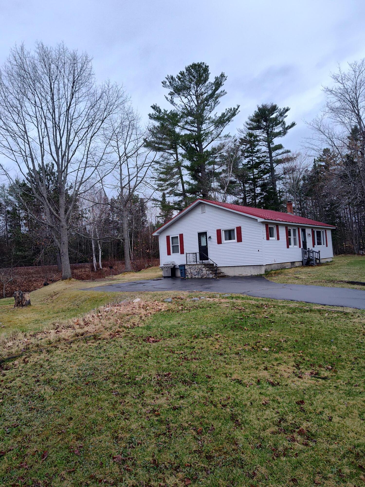 116 Mayhew Manor Road Greenville ME 04441