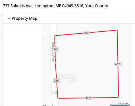 737 Sokokis Avenue Limington ME 04049