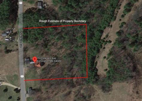 737 Sokokis Avenue Limington ME 04049