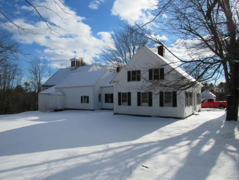 737 Sokokis Avenue Limington ME 04049