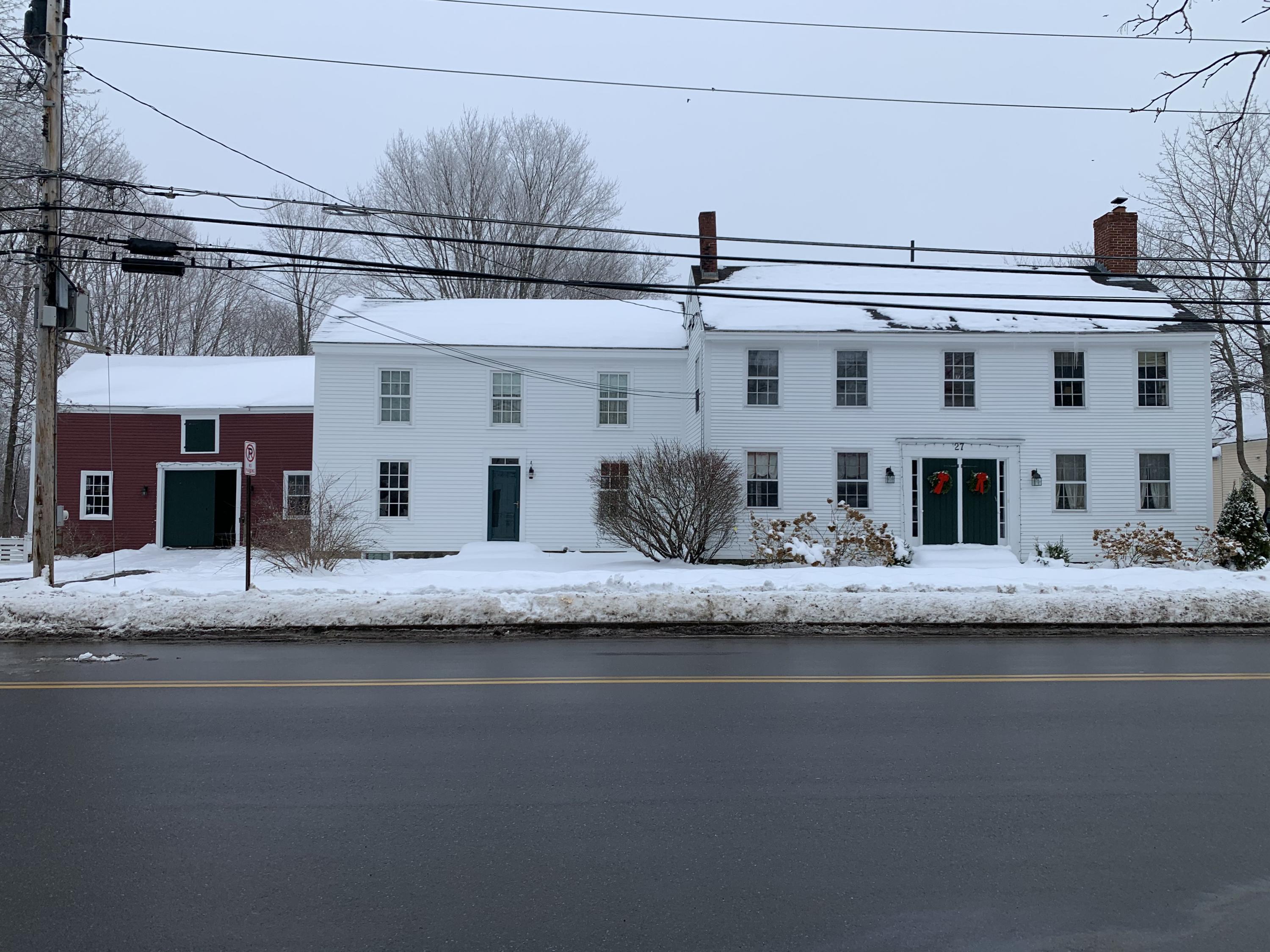 27 East Elm Street Yarmouth ME 04096