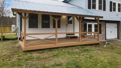 1582 Main Road Enfield ME 04493