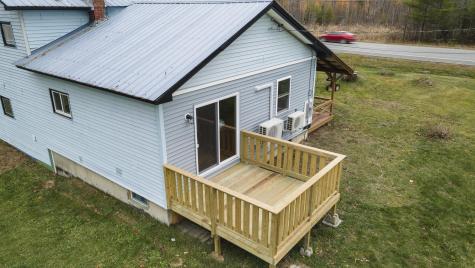 1582 Main Road Enfield ME 04493