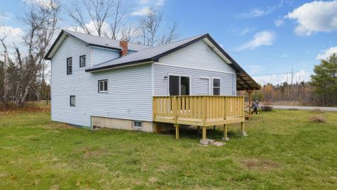 1582 Main Road Enfield ME 04493