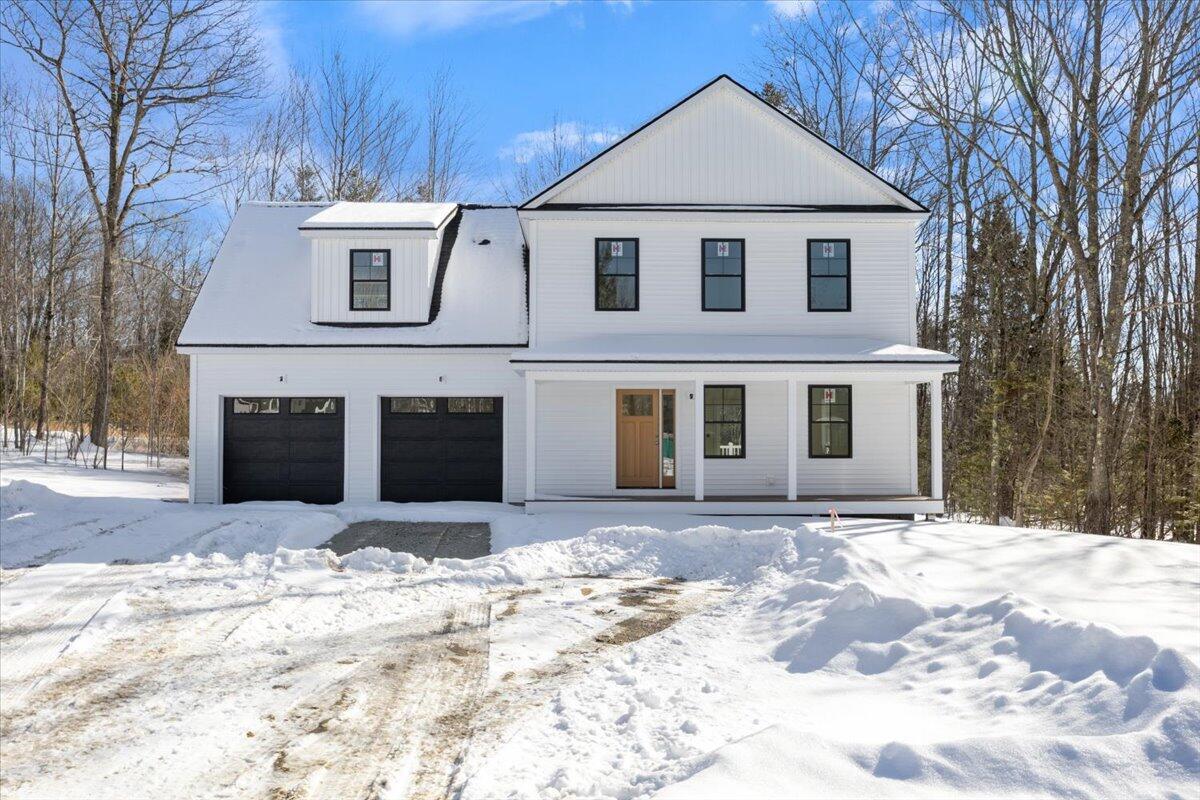 Lot 33 Stillwater Drive Gray ME 04039