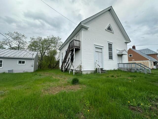 9 Locke Hill Road Starks ME 04911