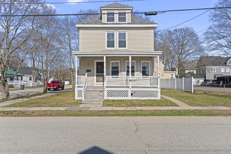 54 Cole Street South Portland ME 04106