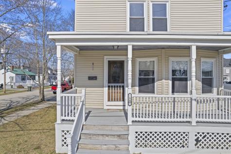 54 Cole Street South Portland ME 04106