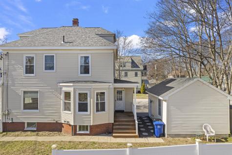 54 Cole Street South Portland ME 04106