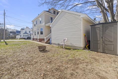 54 Cole Street South Portland ME 04106