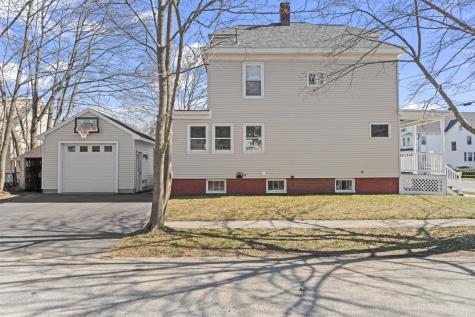 54 Cole Street South Portland ME 04106