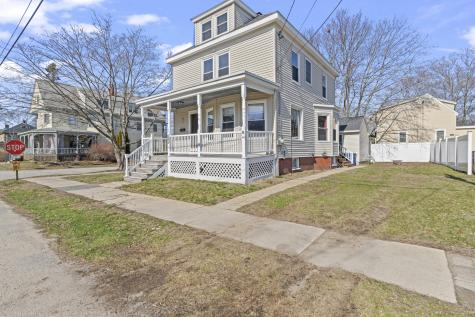 54 Cole Street South Portland ME 04106