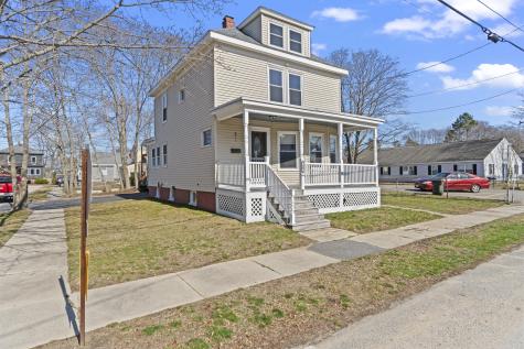 54 Cole Street South Portland ME 04106