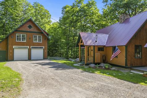 669 S Strong Road Strong ME 04983