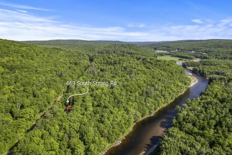 669 S Strong Road Strong ME 04983