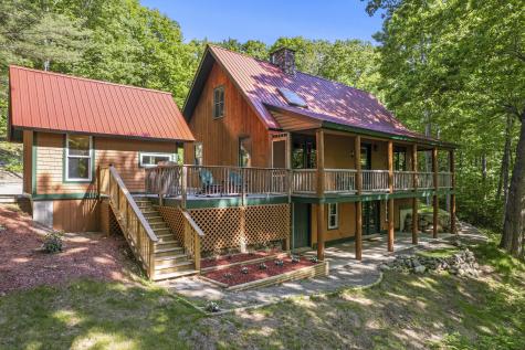 669 S Strong Road Strong ME 04983