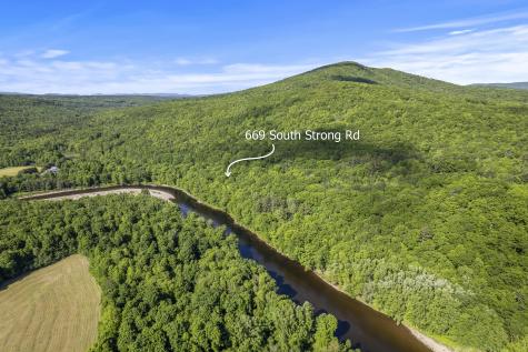 669 S Strong Road Strong ME 04983