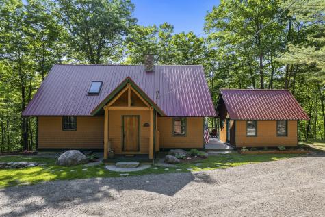 669 S Strong Road Strong ME 04983