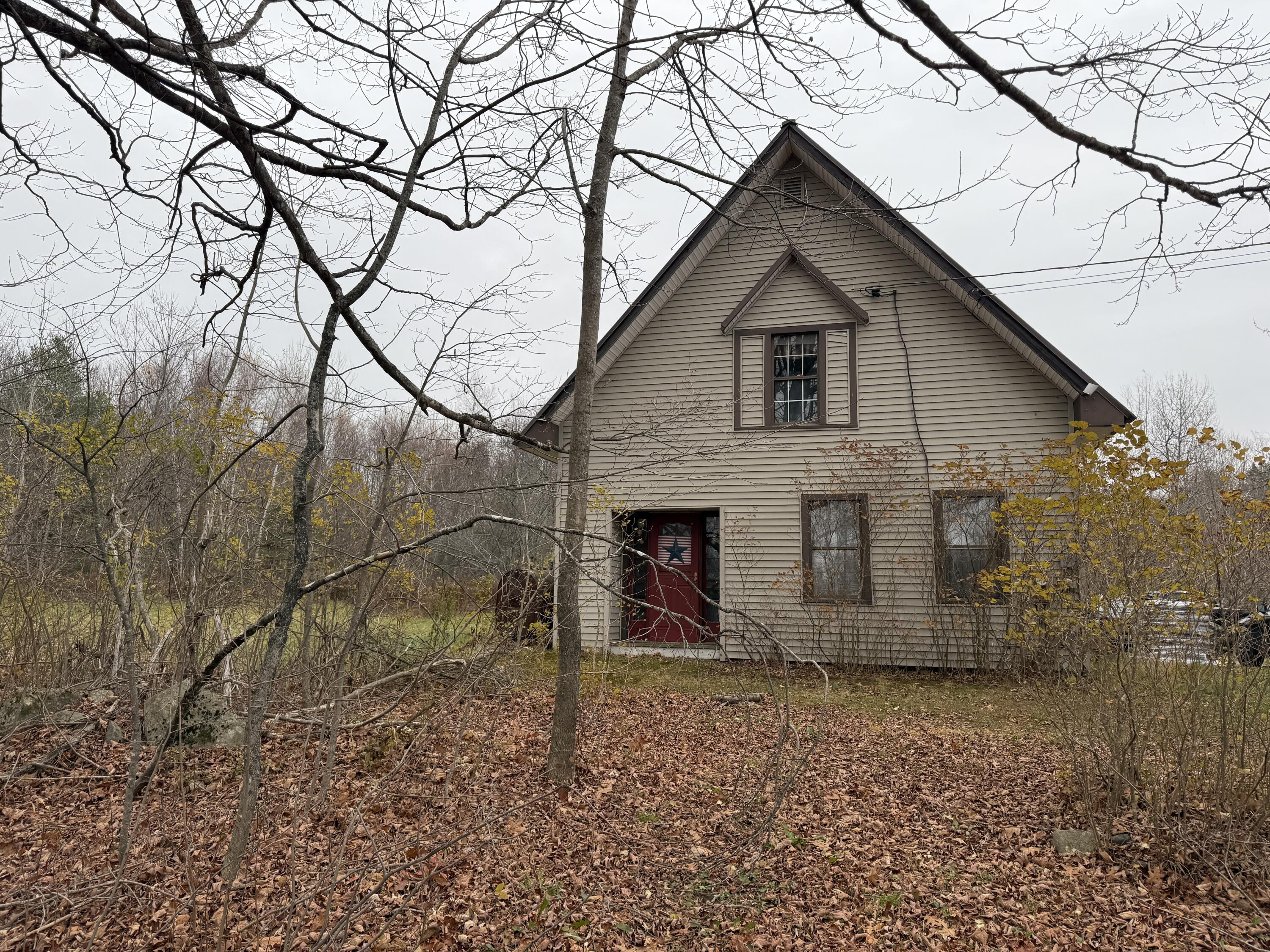 75 Nelson Ridge Road S Washington ME 04574