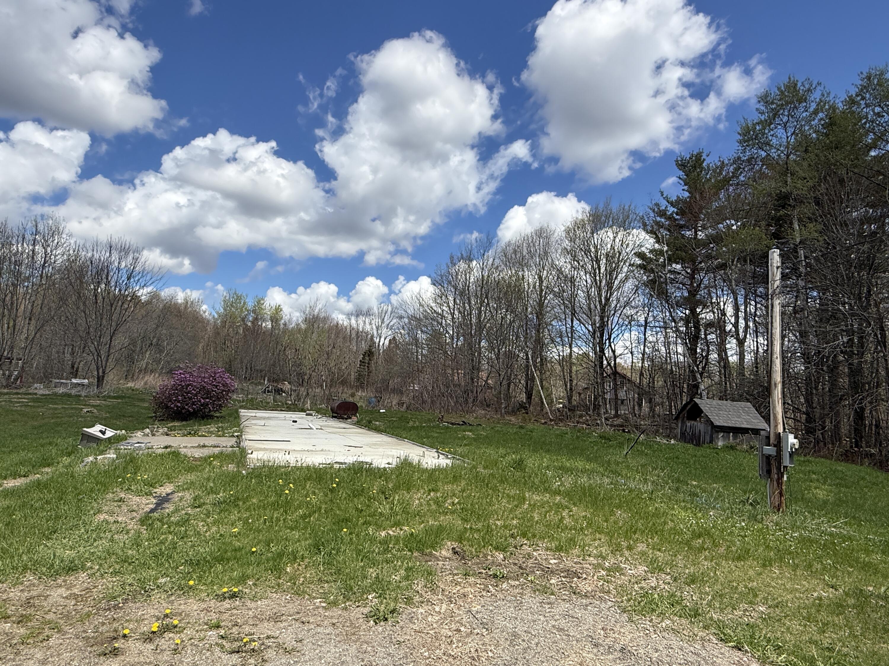 75 Nelson Ridge Road S Washington ME 04574