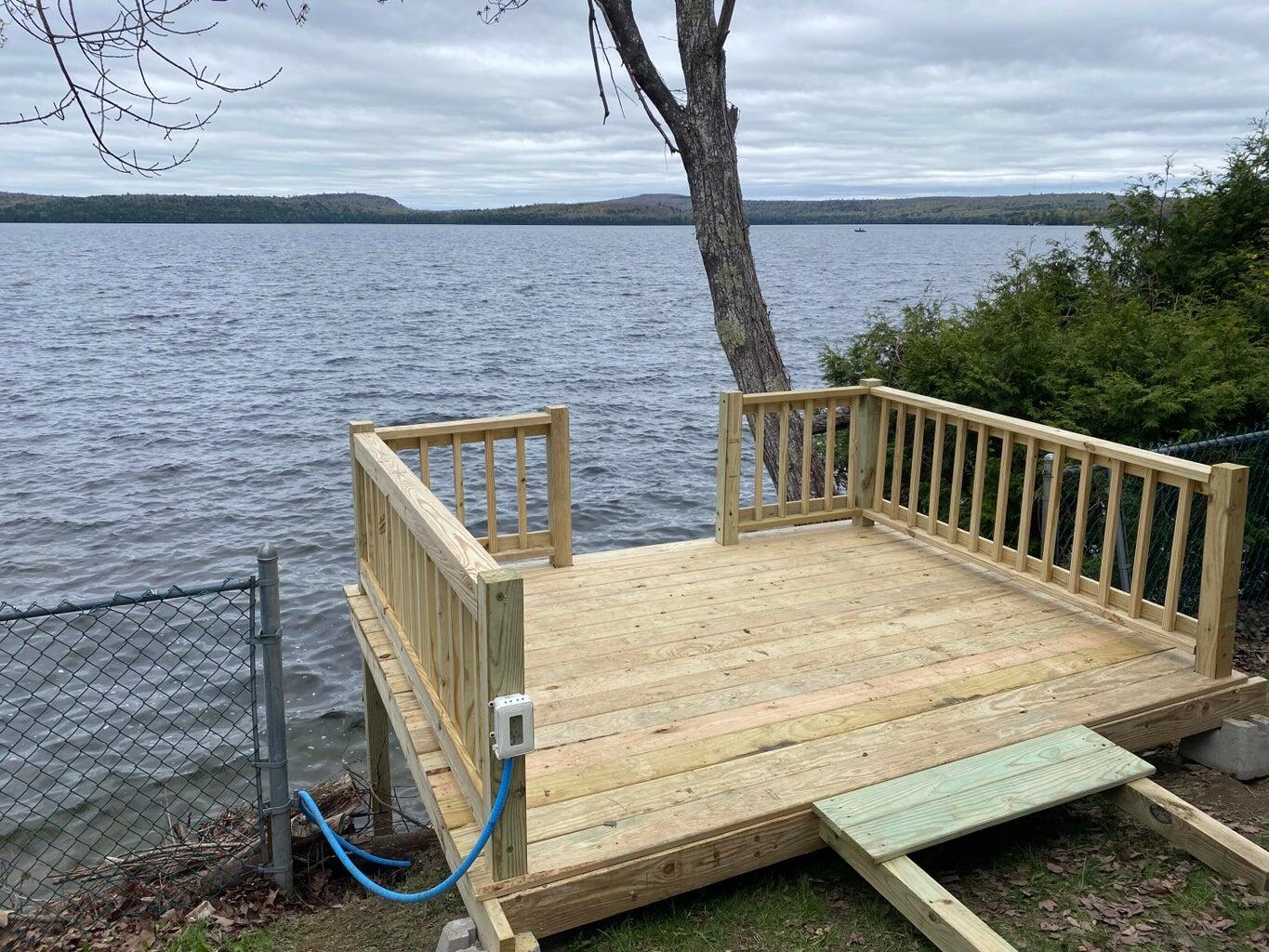 23 Page Road Enfield ME 04493