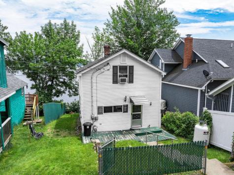 23 Page Road Enfield ME 04493