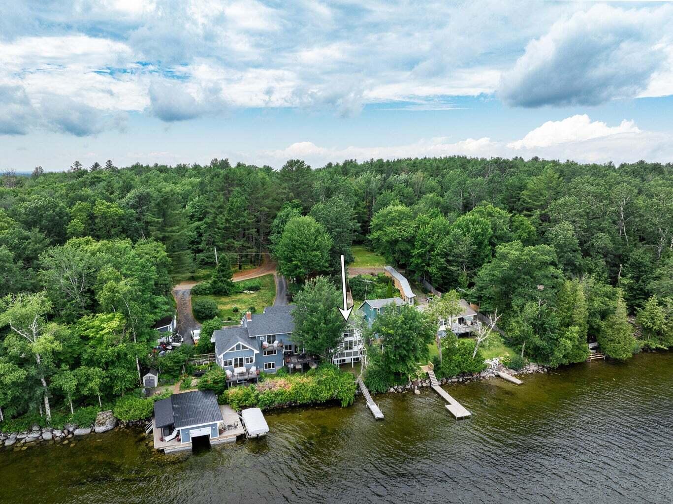 23 Page Road Enfield ME 04493