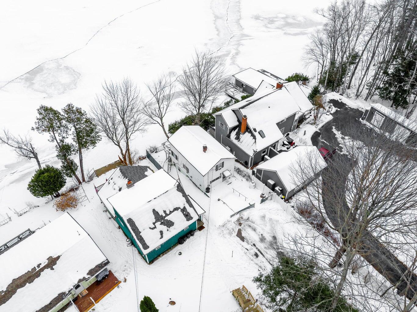 23 Page Road Enfield ME 04493