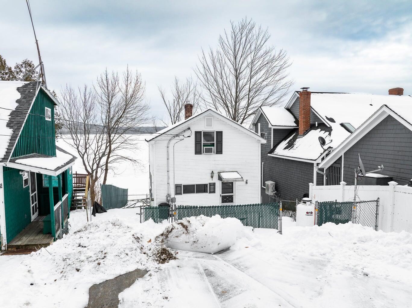 23 Page Road Enfield ME 04493