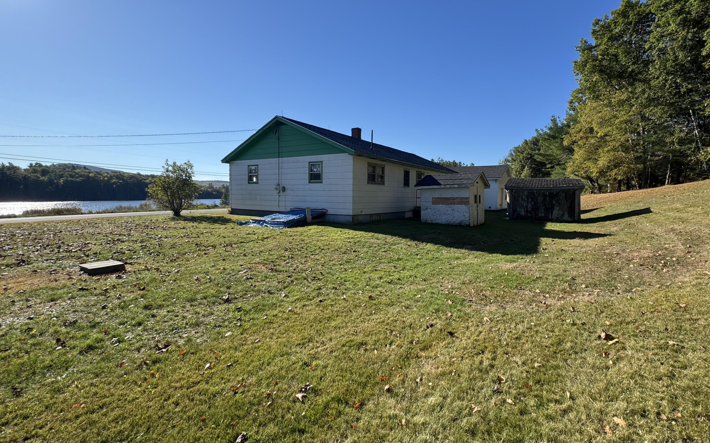 1076 State Route 46 Bucksport ME 04416